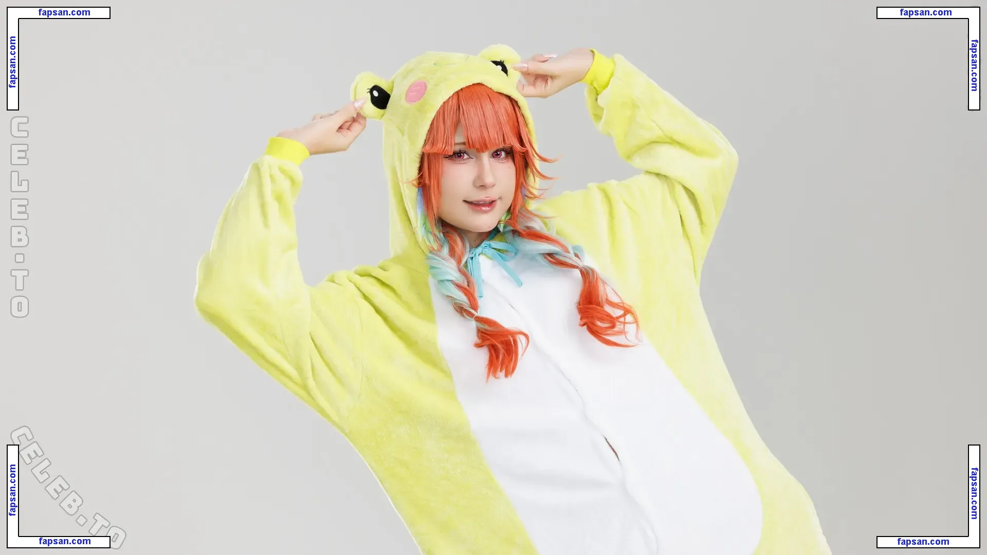 JeanWanWan голая фото #1355 с Онлифанс