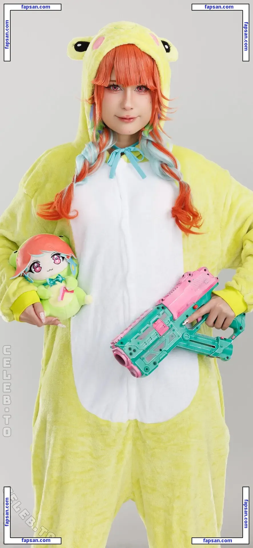 JeanWanWan голая фото #1357 с Онлифанс