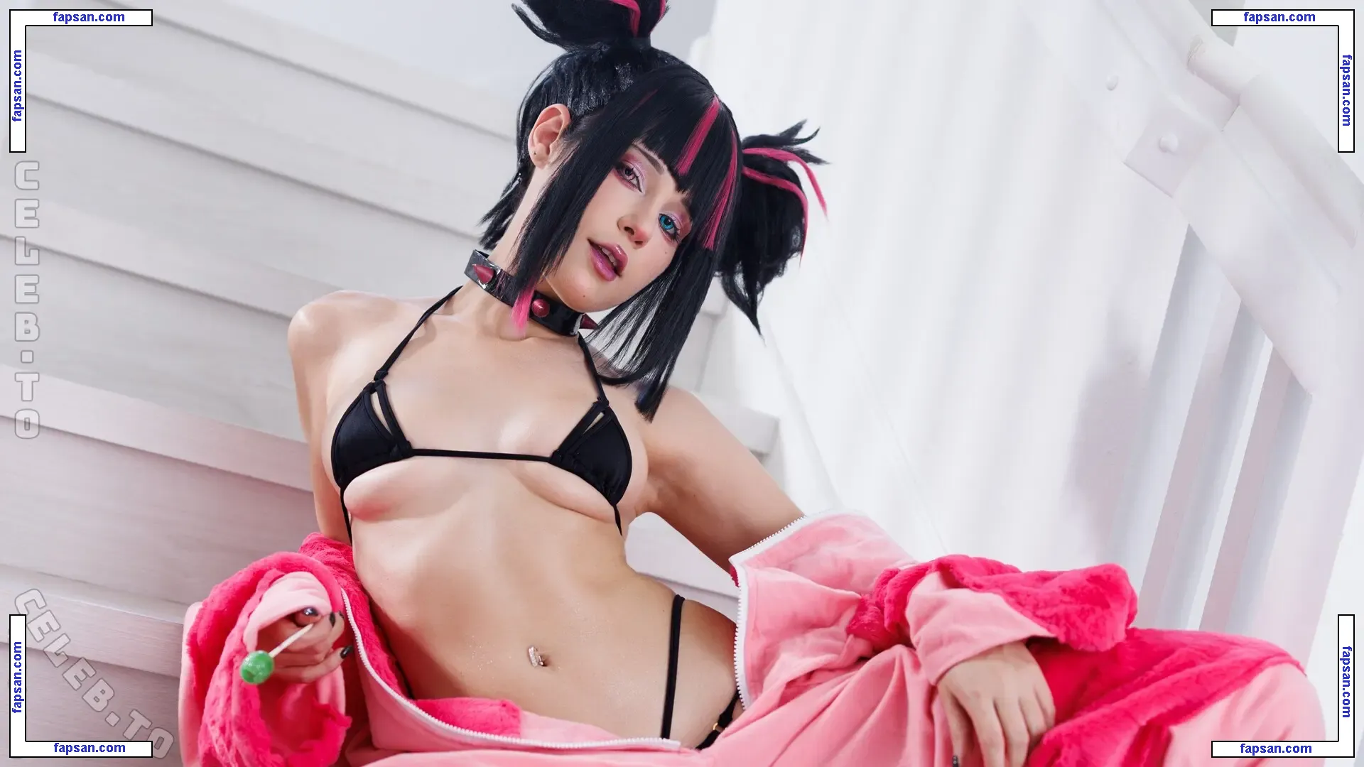 JeanWanWan голая фото #1361 с Онлифанс