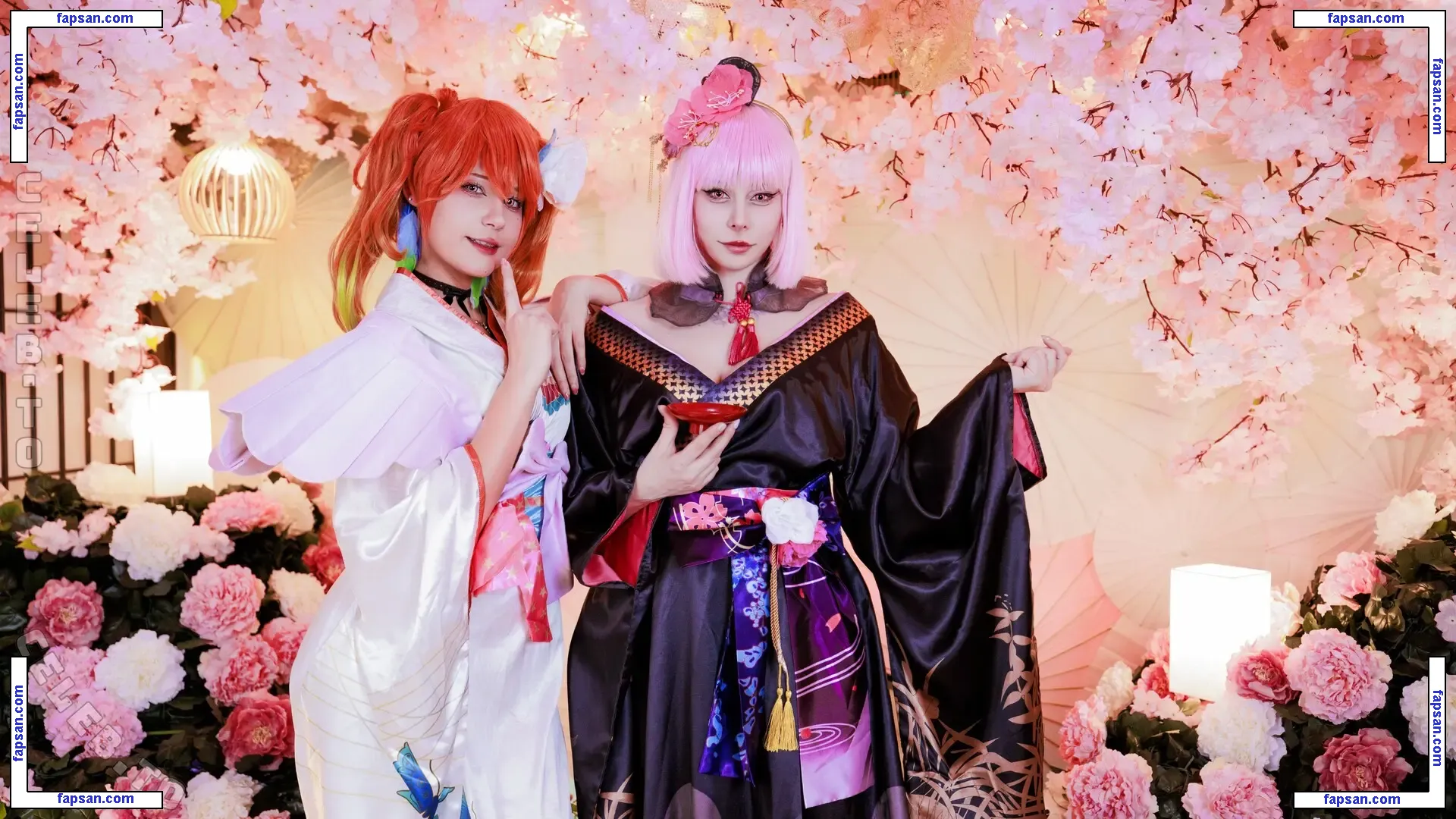 JeanWanWan голая фото #1365 с Онлифанс