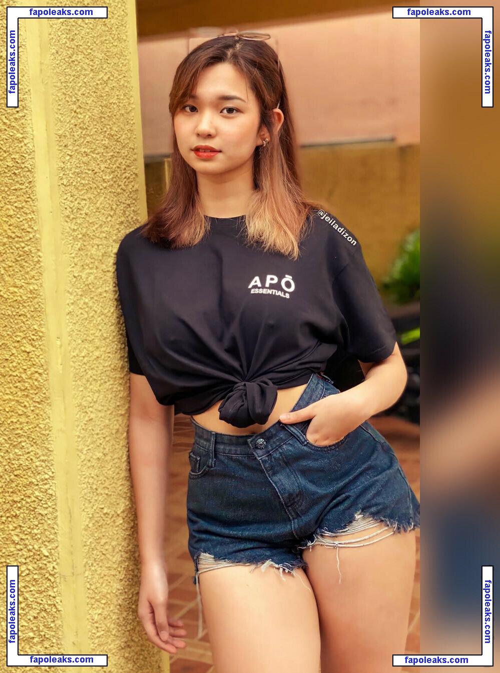 Jeila Dizon / Jeilalou / ilahdizon / jeiladizon nude photo #0011 from OnlyFans