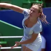 Jelena Dokic голая #0005