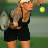 Jelena Dokic голая #0007