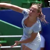 Jelena Dokic голая #0012