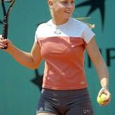 Jelena Dokic голая #0018