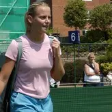 Jelena Dokic голая #0021