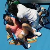 Jelena Jankovic nude #0004