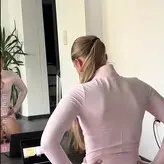 Jellefeline голая #0138