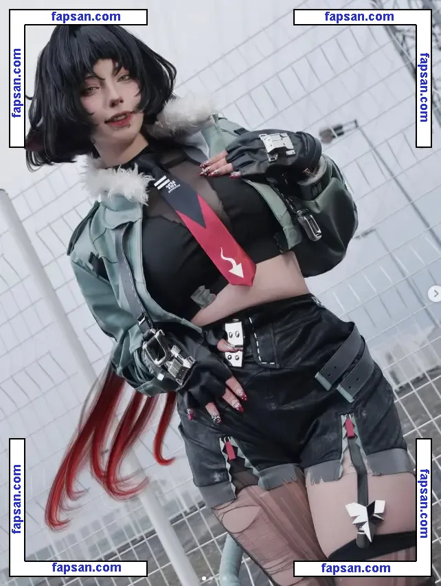 Jellyfish.coser голая фото #0001 с Онлифанс