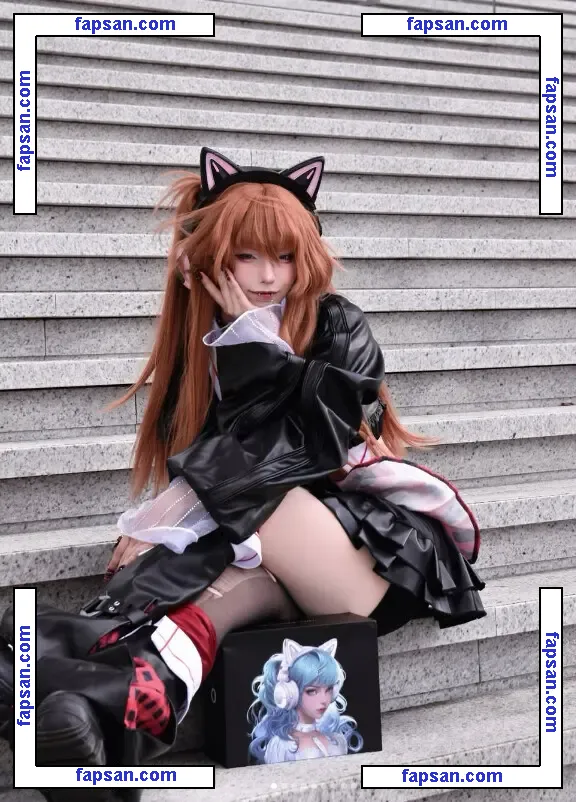 Jellyfish.coser голая фото #0002 с Онлифанс