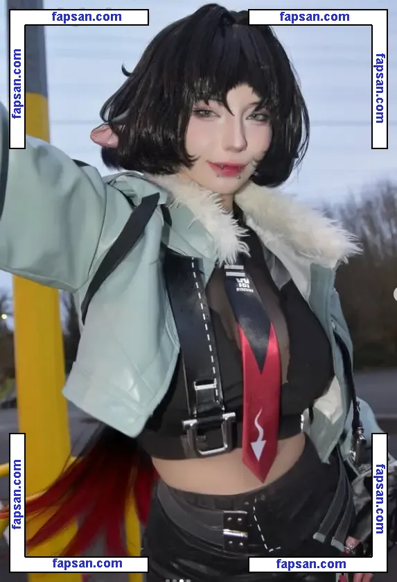 Jellyfish.coser голая фото #0003 с Онлифанс