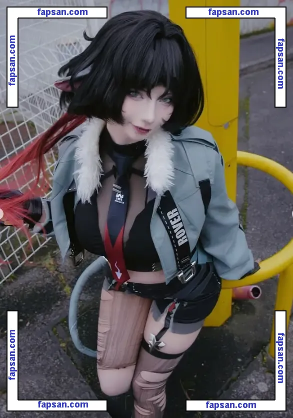 Jellyfish.coser голая фото #0005 с Онлифанс