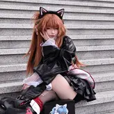 Jellyfish.coser голая #0002