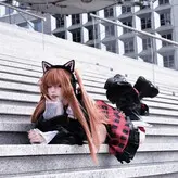 Jellyfish.coser голая #0004