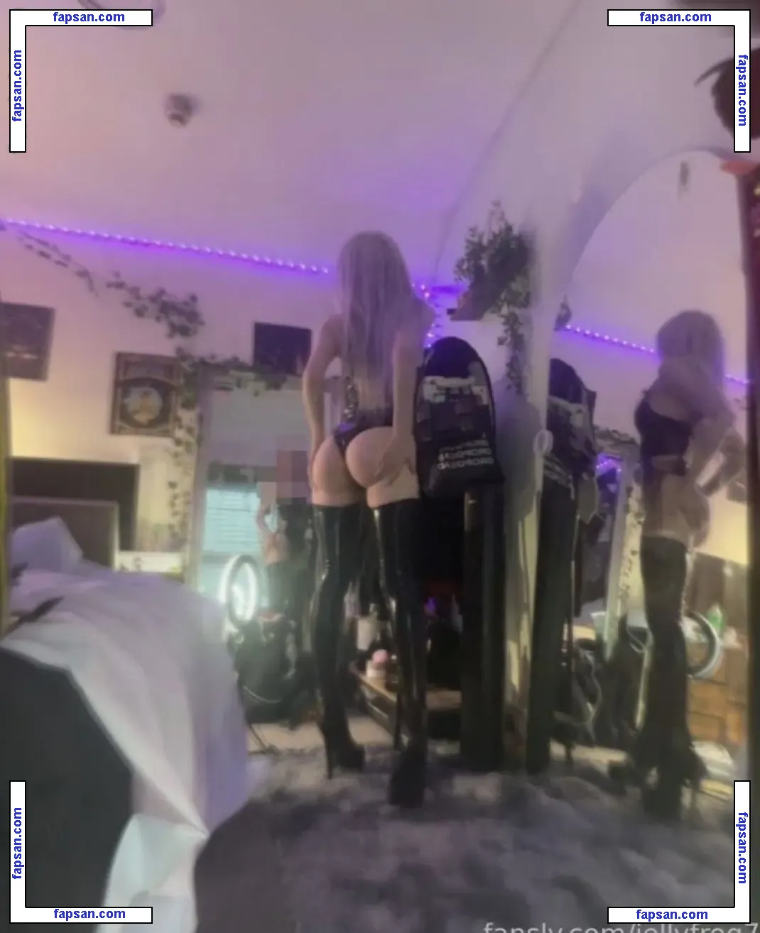 JellyFrog7 nude photo #0018 from OnlyFans