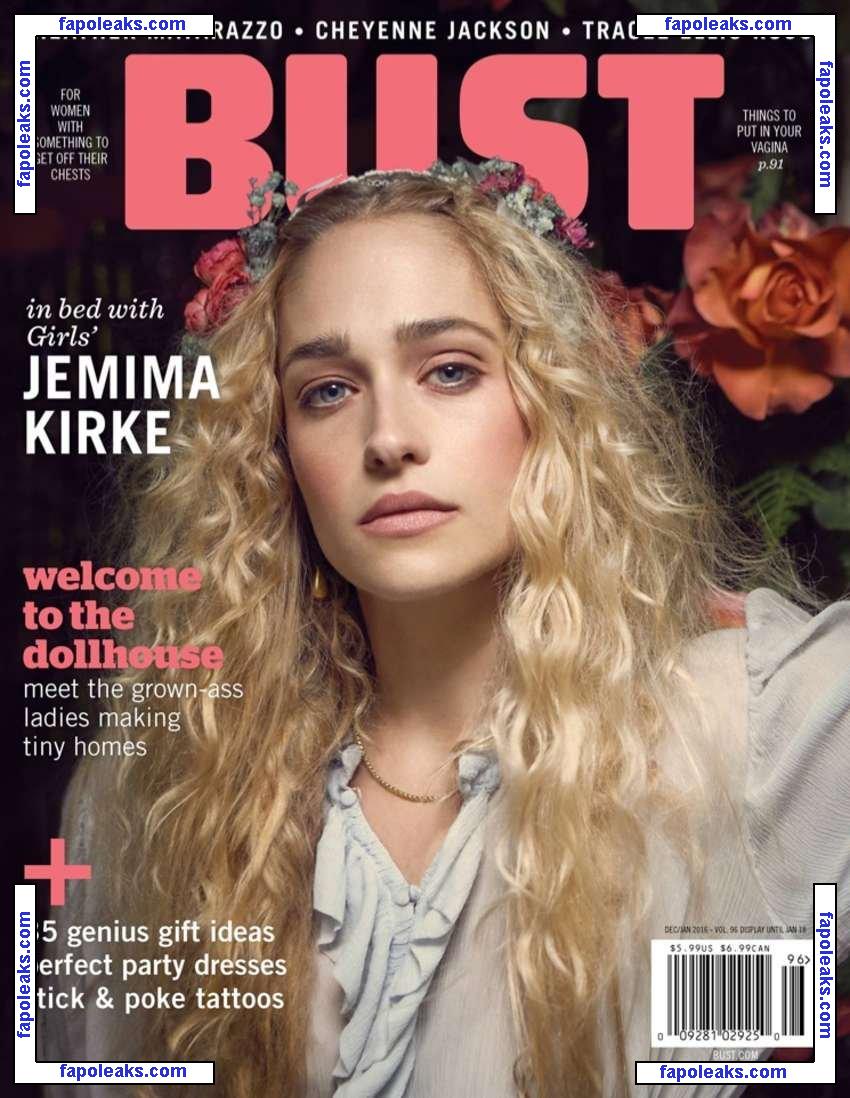 Jemima Kirke / jemima_jo_kirke / jemimakirke nude photo #0051 from OnlyFans