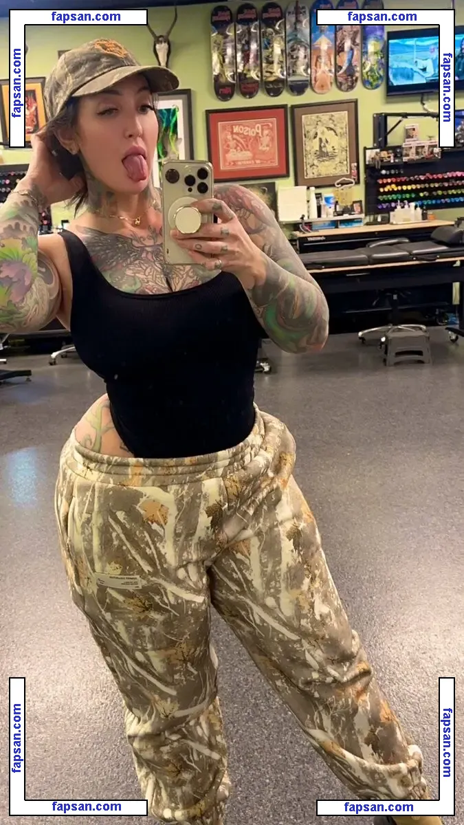 Jen Flats голая фото #0001 с Онлифанс