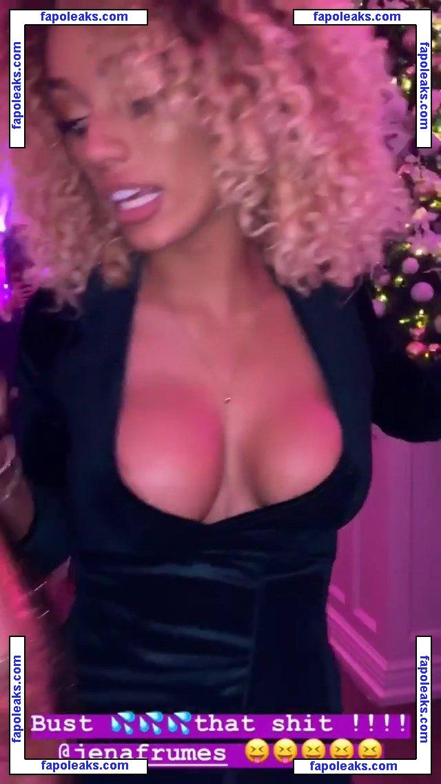 Jena Frumes / jenafrumes голая фото #0005 с Онлифанс