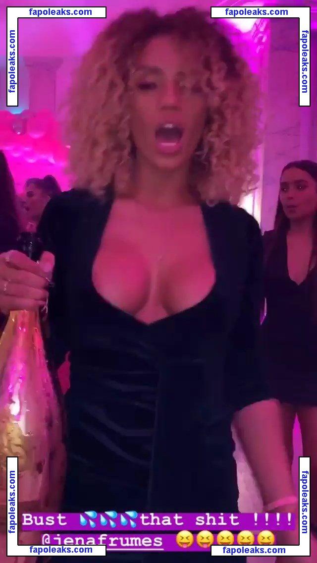 Jena Frumes / jenafrumes голая фото #0006 с Онлифанс