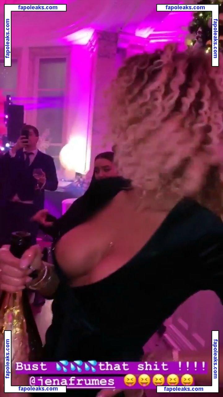 Jena Frumes / jenafrumes голая фото #0010 с Онлифанс