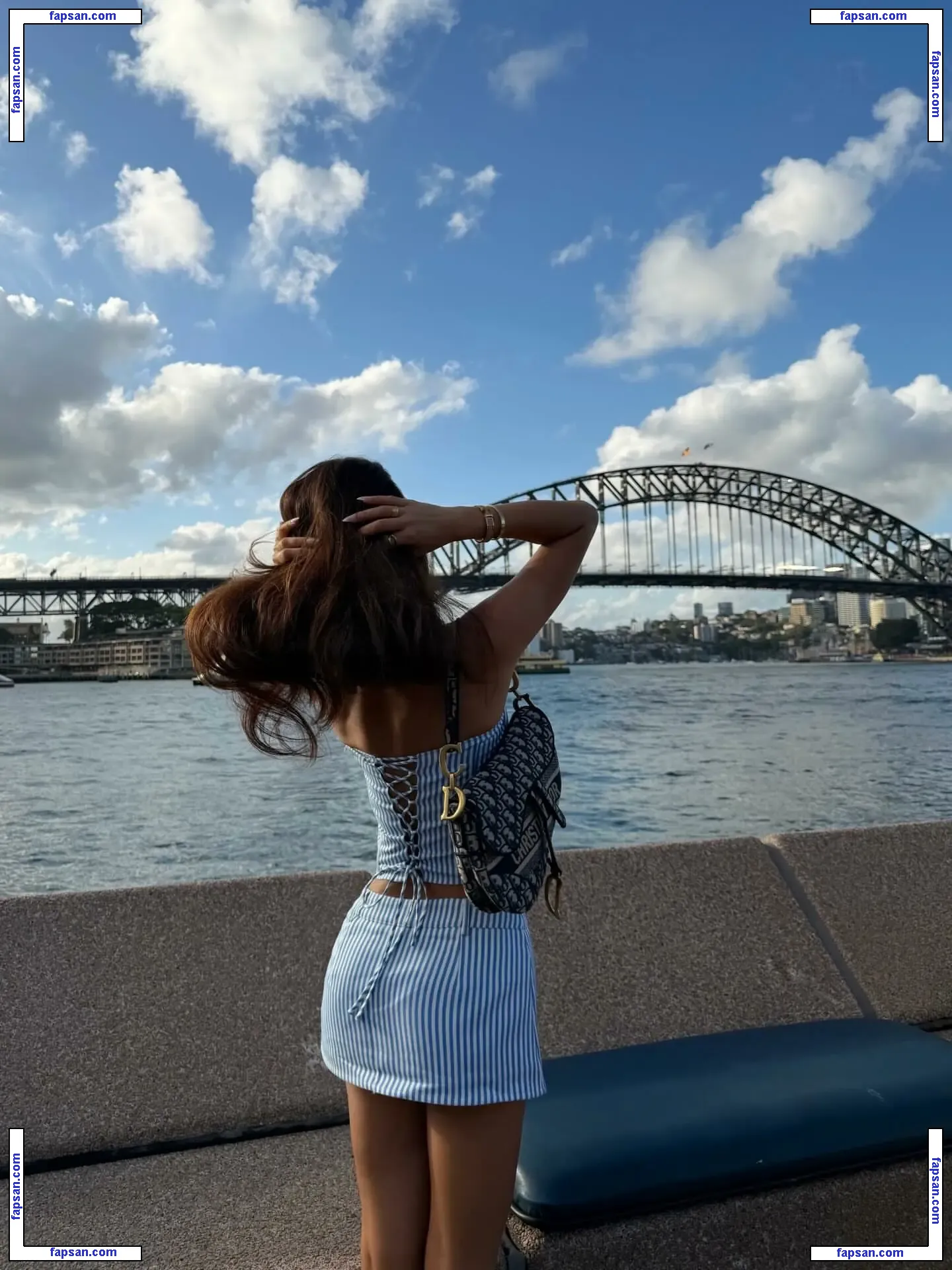 Jenn Lee голая фото #0098 с Онлифанс