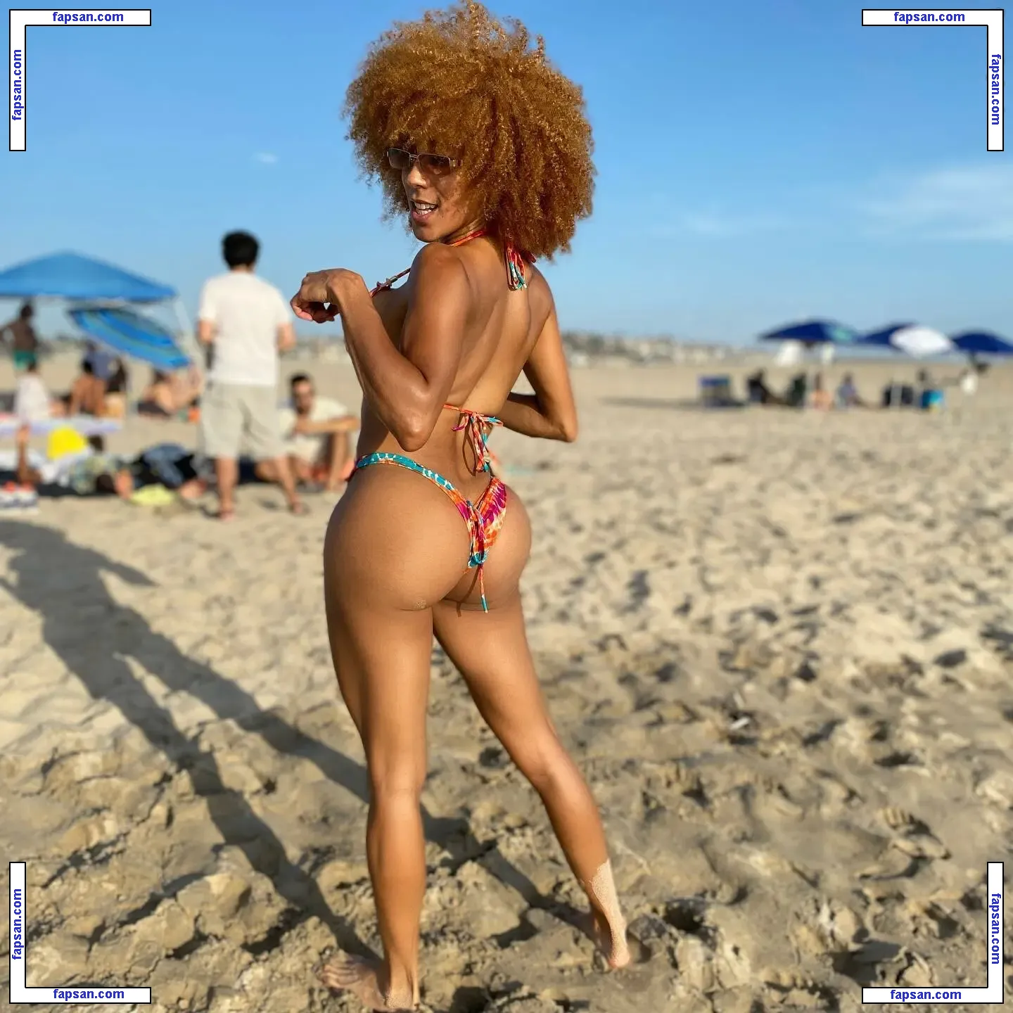 Jenn Morel голая фото #0011 с Онлифанс