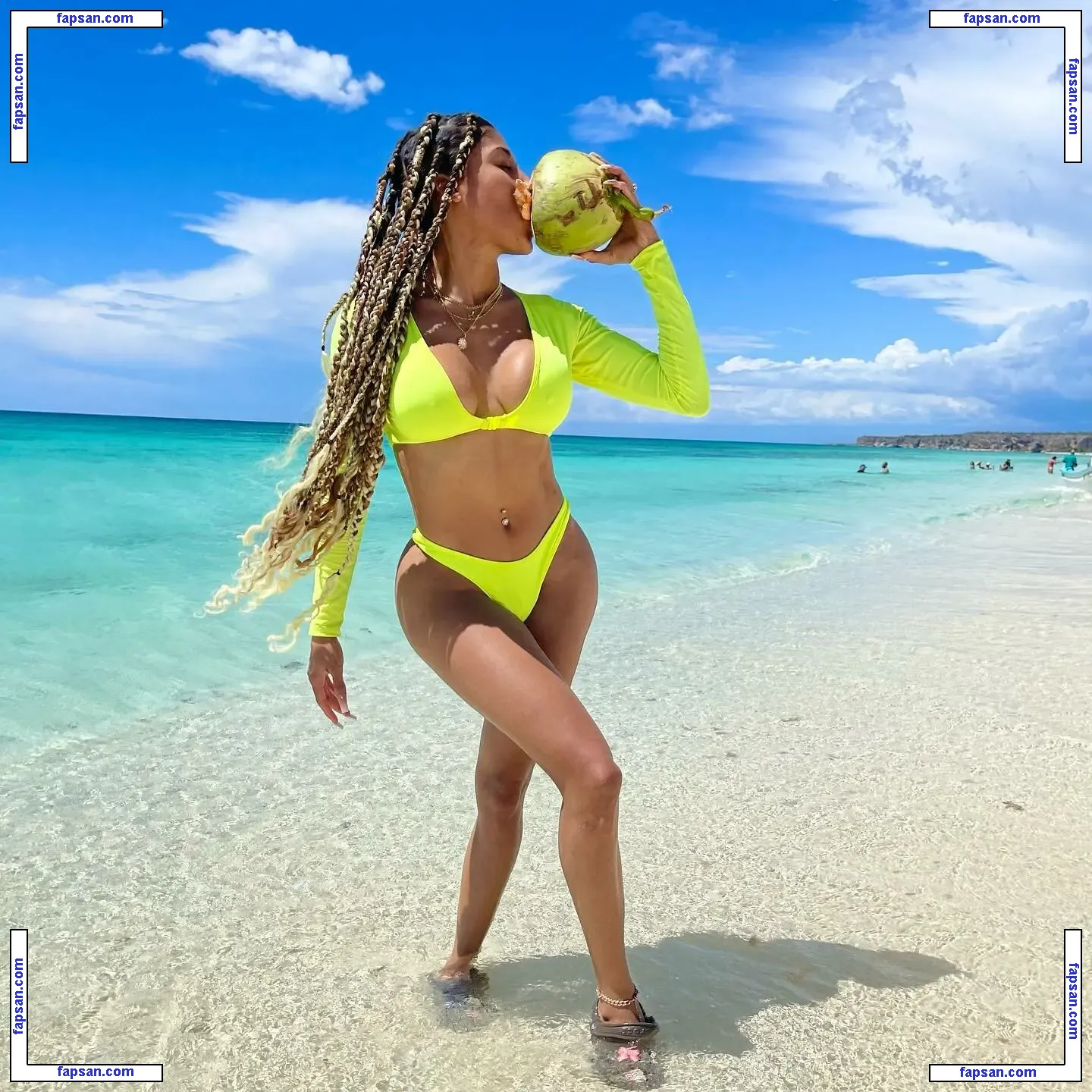 Jenn Morel голая фото #0015 с Онлифанс