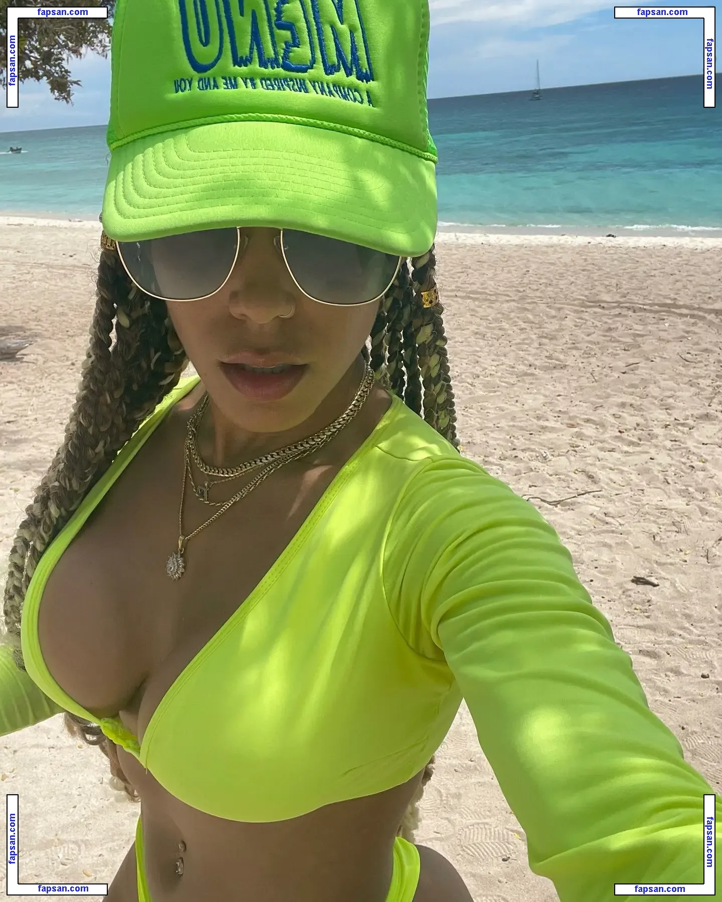 Jenn Morel голая фото #0025 с Онлифанс