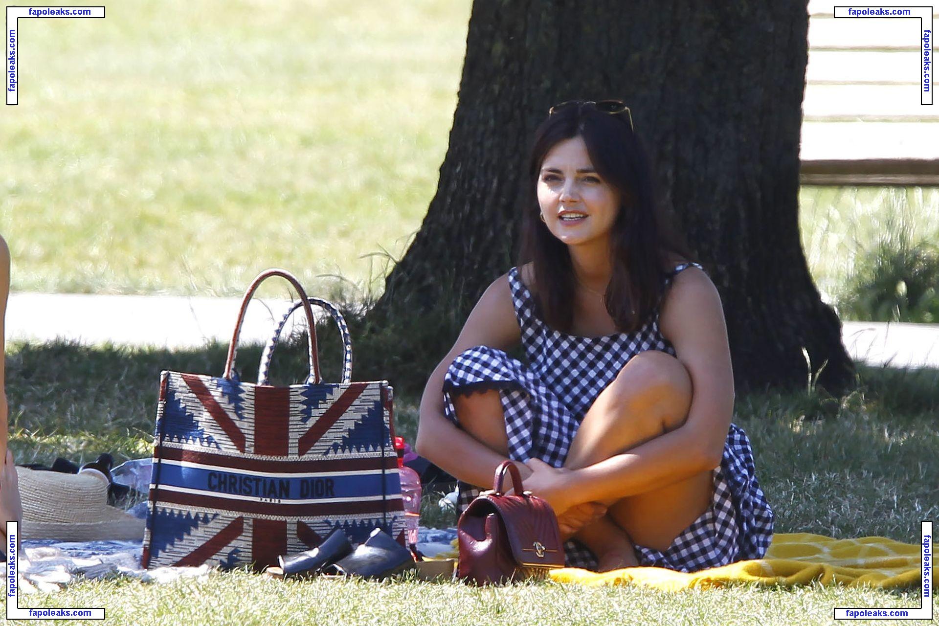 Jenna Coleman / jenna_coleman_ голая фото #0032 с Онлифанс