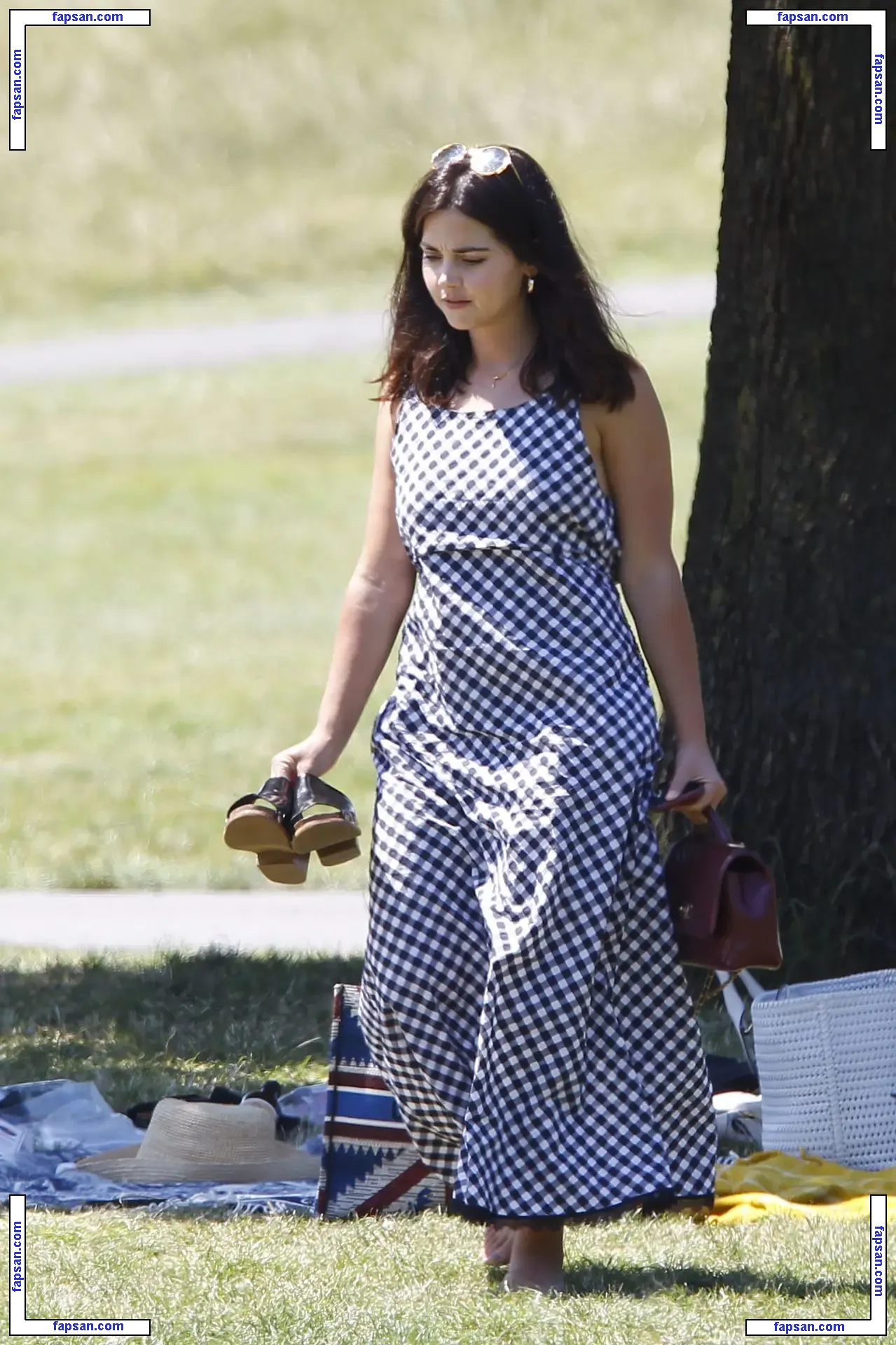 Jenna Coleman nude photo #0033 from OnlyFans