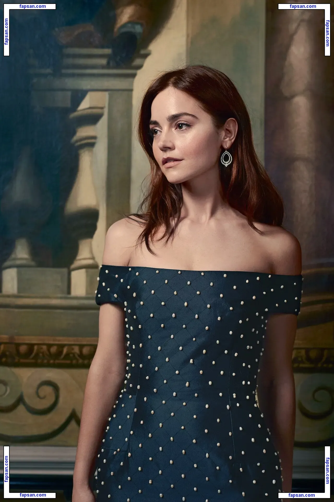 Jenna Coleman nude photo #0085 from OnlyFans