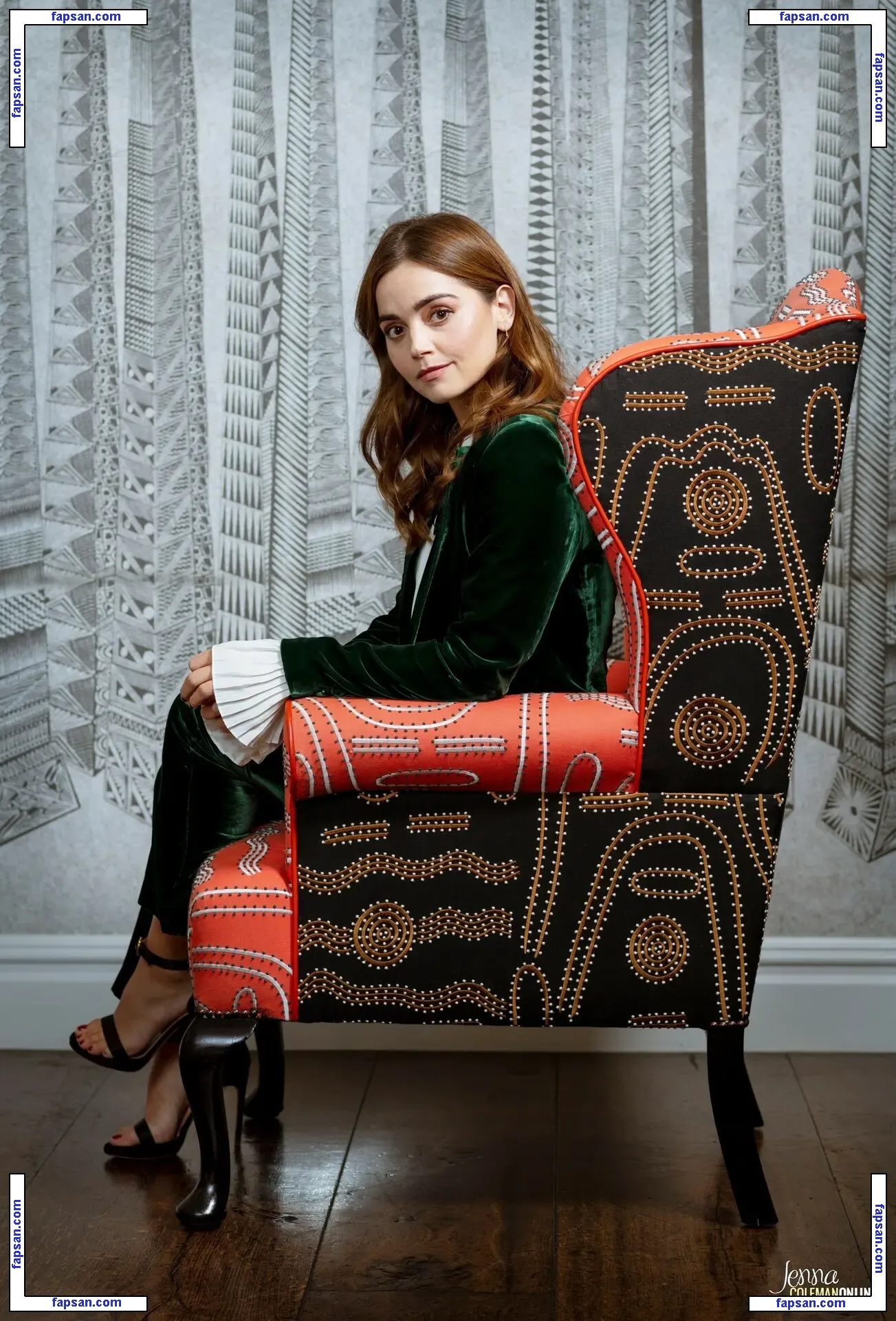 Jenna Coleman nude photo #0086 from OnlyFans