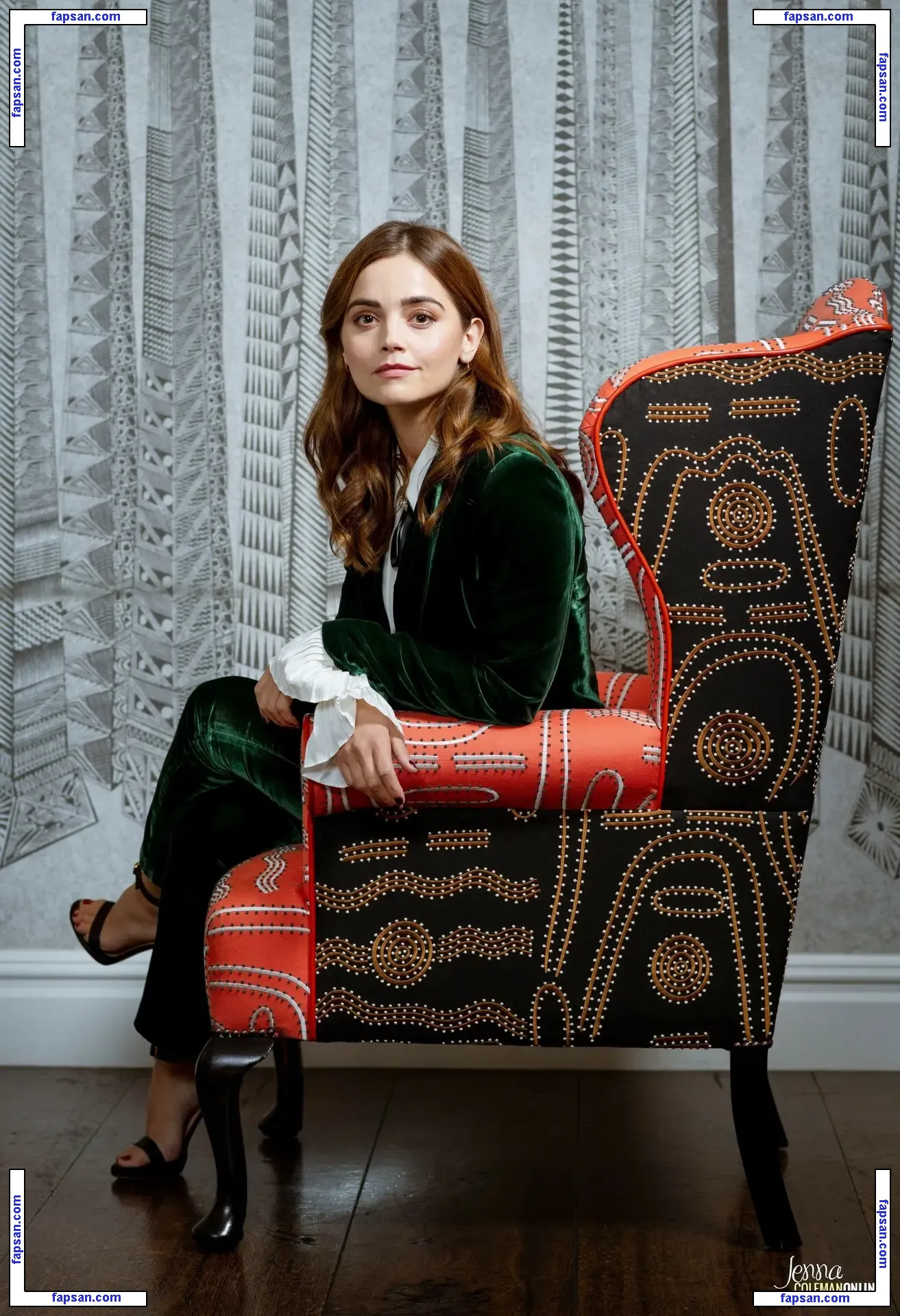Jenna Coleman nude photo #0094 from OnlyFans