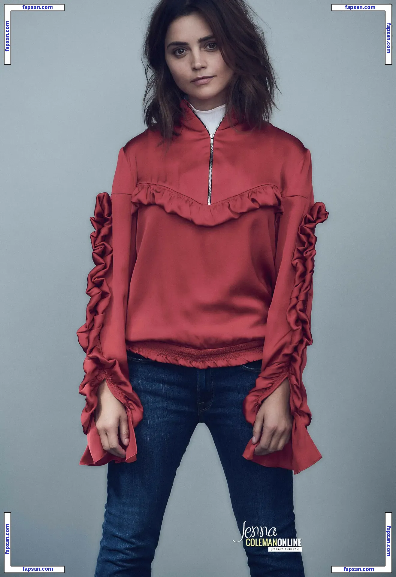 Jenna Coleman nude photo #0107 from OnlyFans