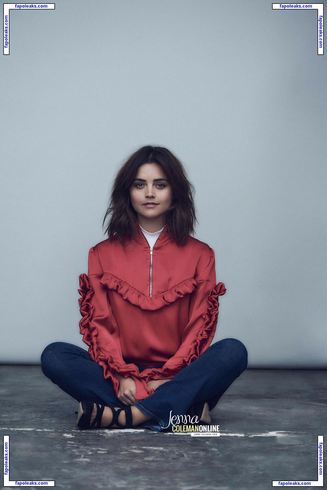 Jenna Coleman / jenna_coleman_ голая фото #0109 с Онлифанс