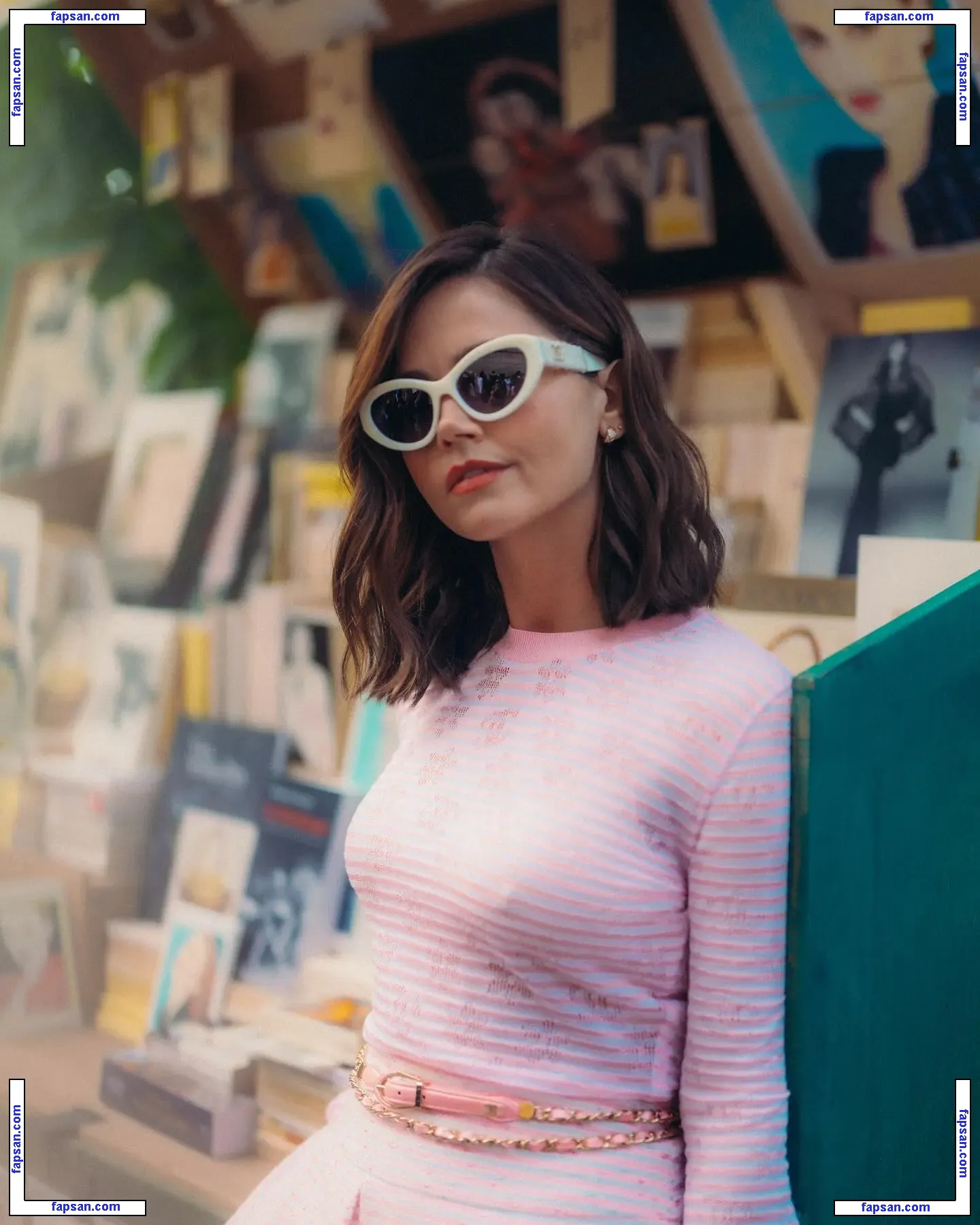 Jenna Coleman nude photo #0170 from OnlyFans