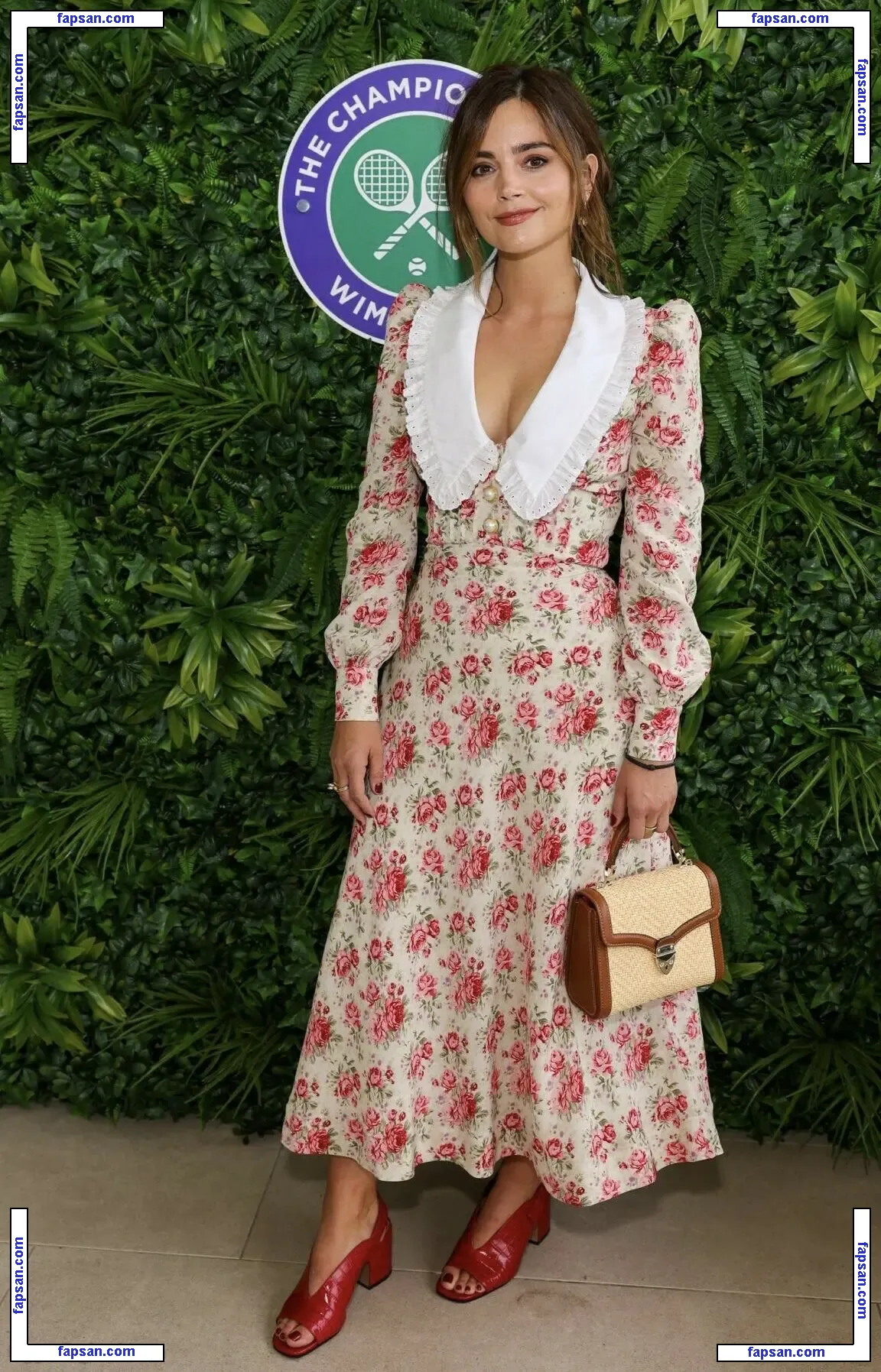 Jenna Coleman nude photo #0174 from OnlyFans