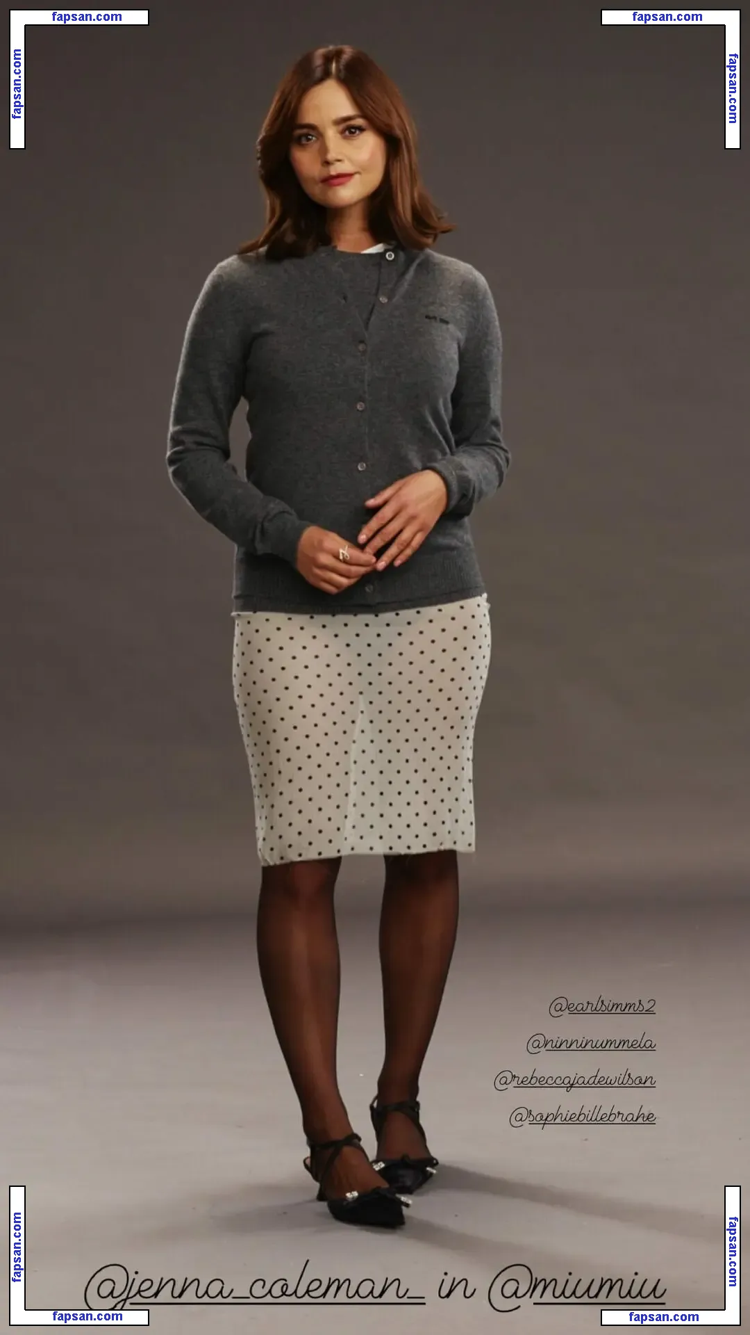 Jenna Coleman nude photo #0343 from OnlyFans