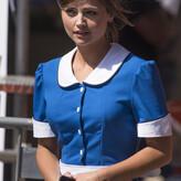 Jenna Coleman голая #0078