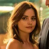 Jenna Coleman nude #0291