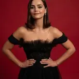 Jenna Coleman голая #0294