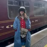 Jenna Coleman голая #0350