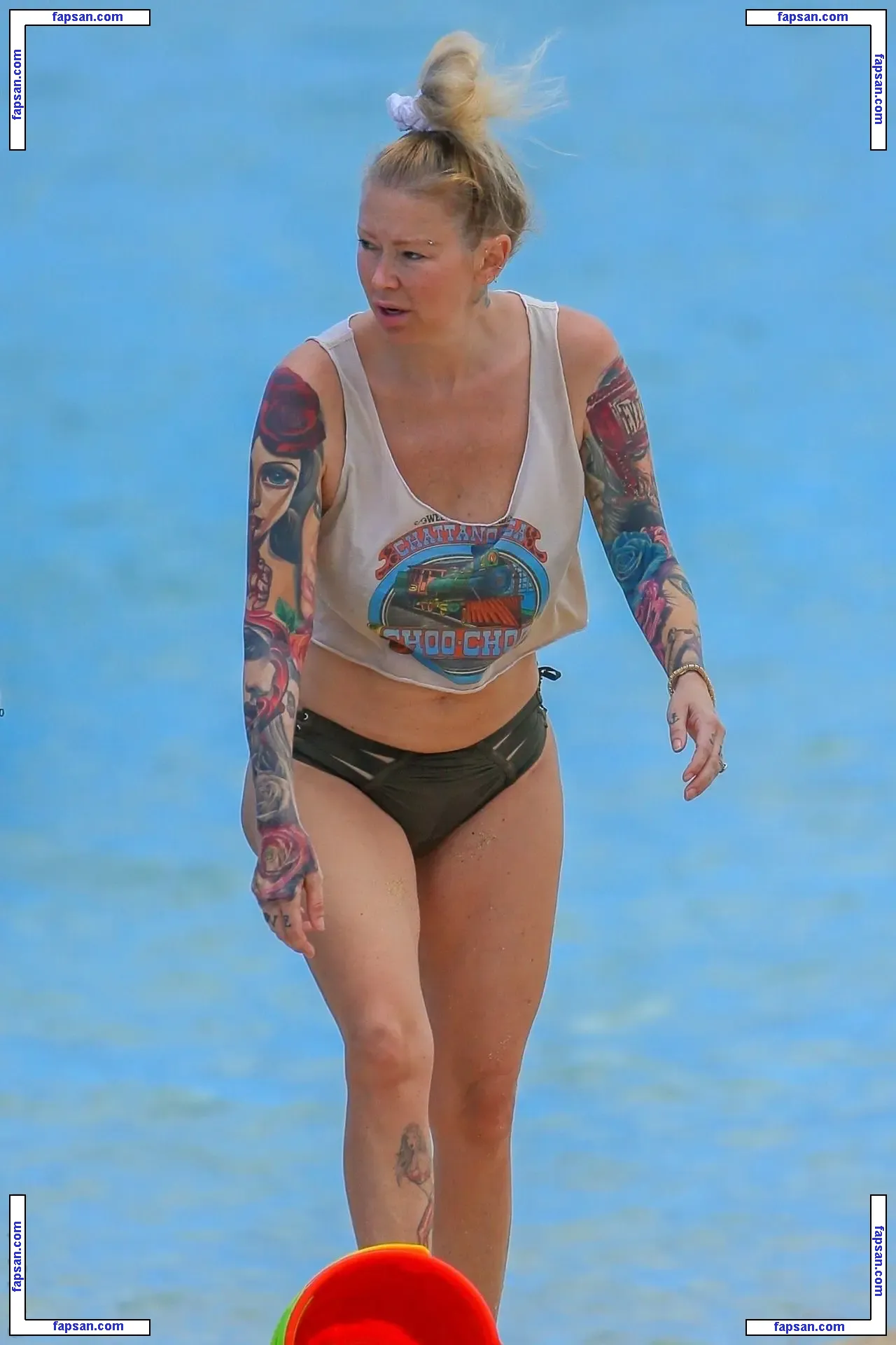 Jenna Jameson голая фото #0413 с Онлифанс