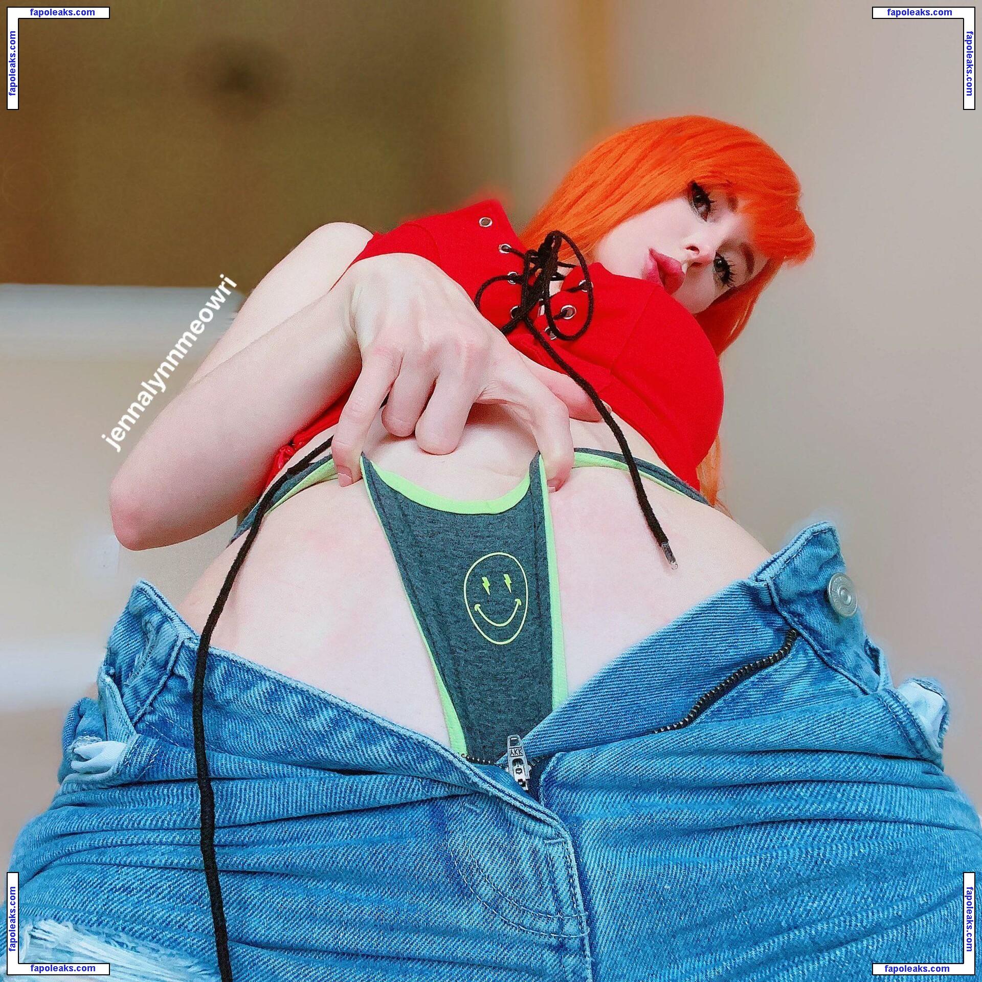 Jenna Lynn Meowri / jennalynnmeowri nude photo #0410 from OnlyFans