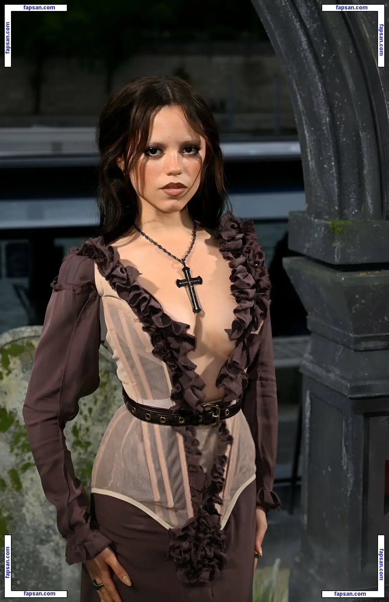 Jenna Ortega nude photo #0215 from OnlyFans