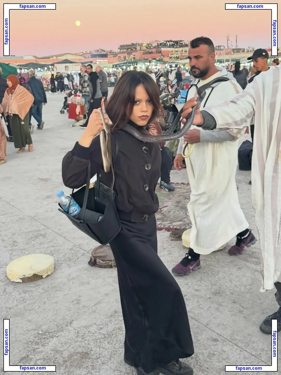 Jenna Ortega nude photo #0408 from OnlyFans