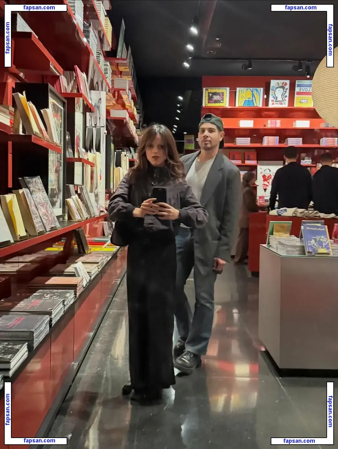 Jenna Ortega nude photo #0410 from OnlyFans