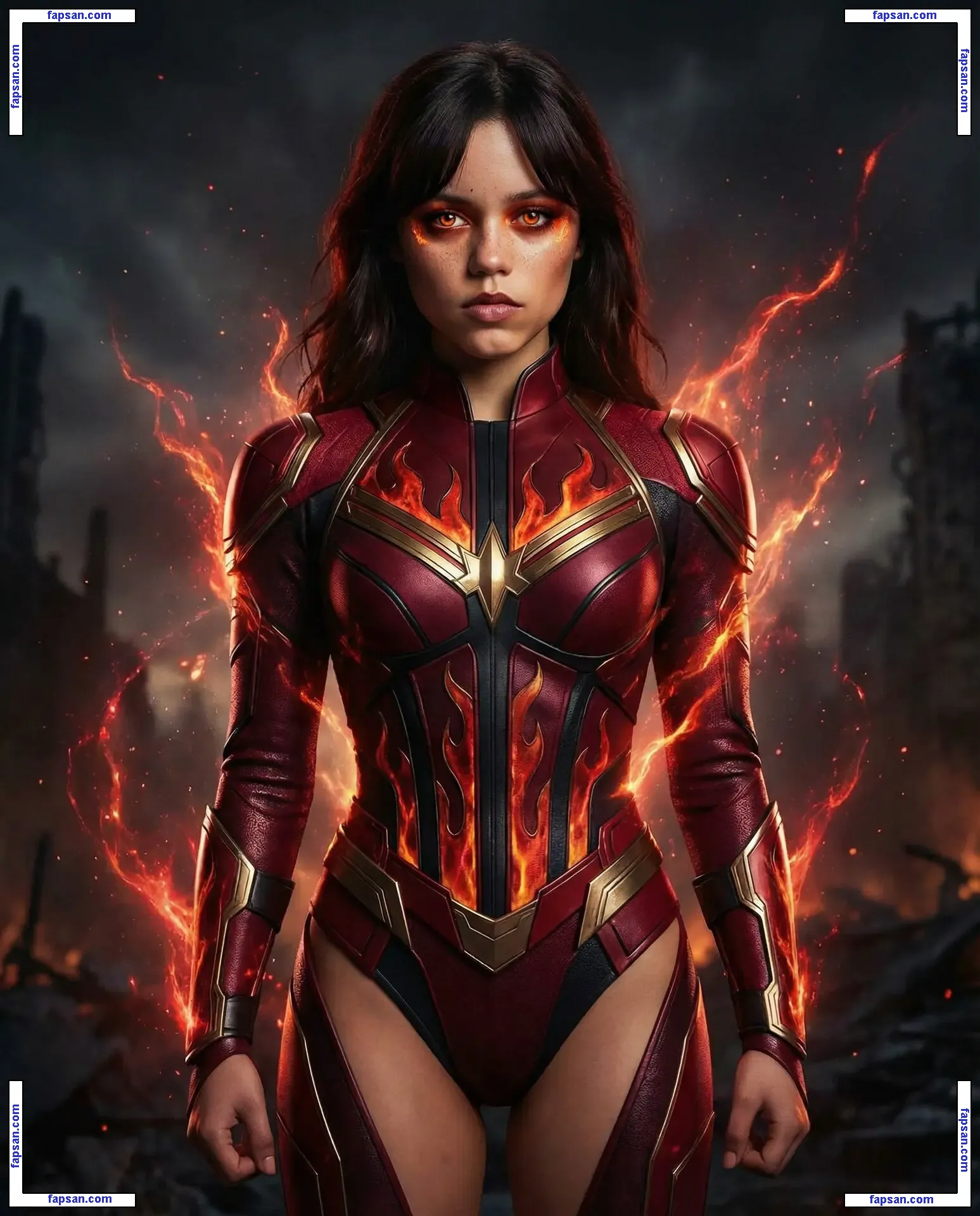 Jenna Ortega голая фото #0446 с Онлифанс