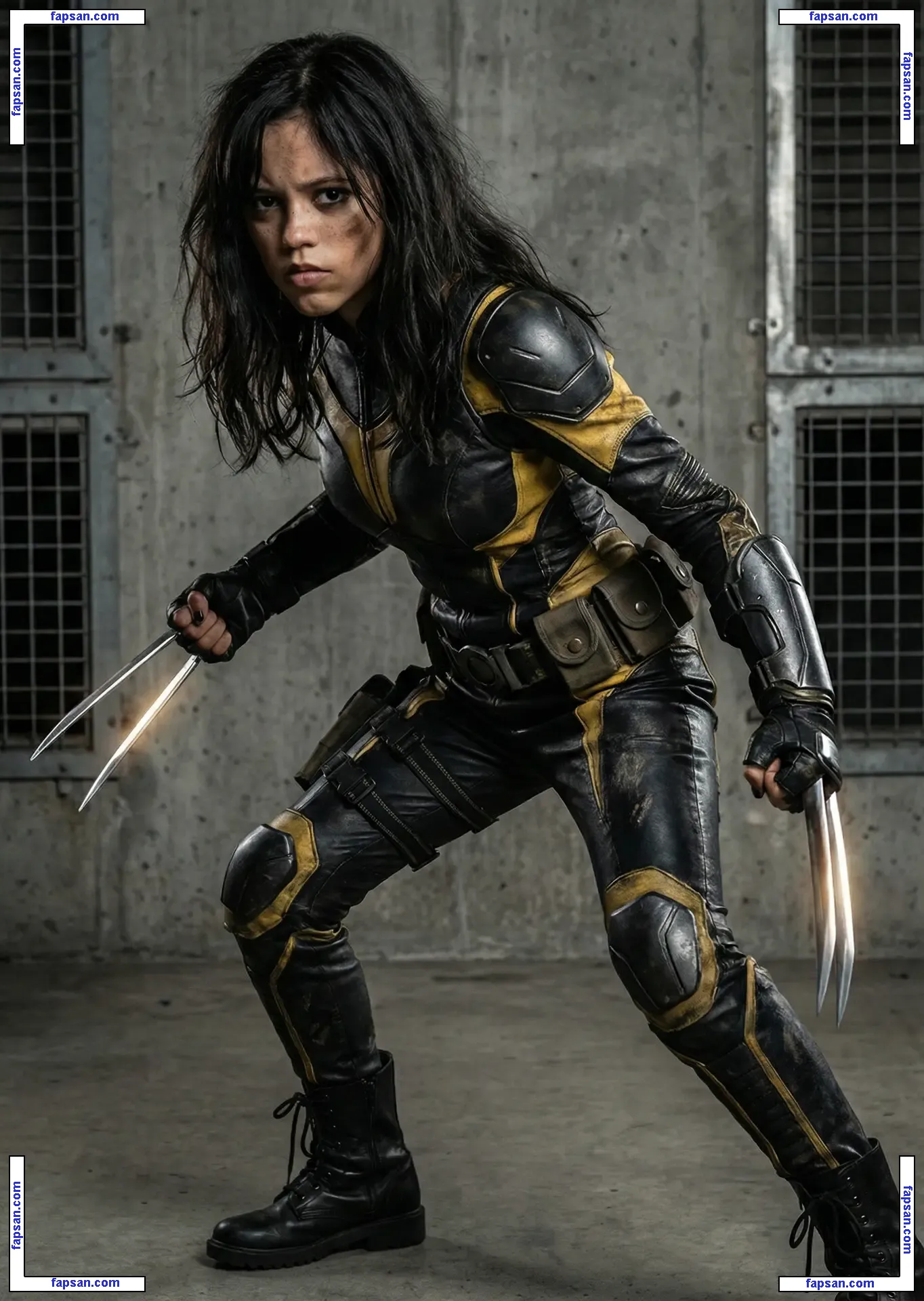 Jenna Ortega голая фото #0447 с Онлифанс