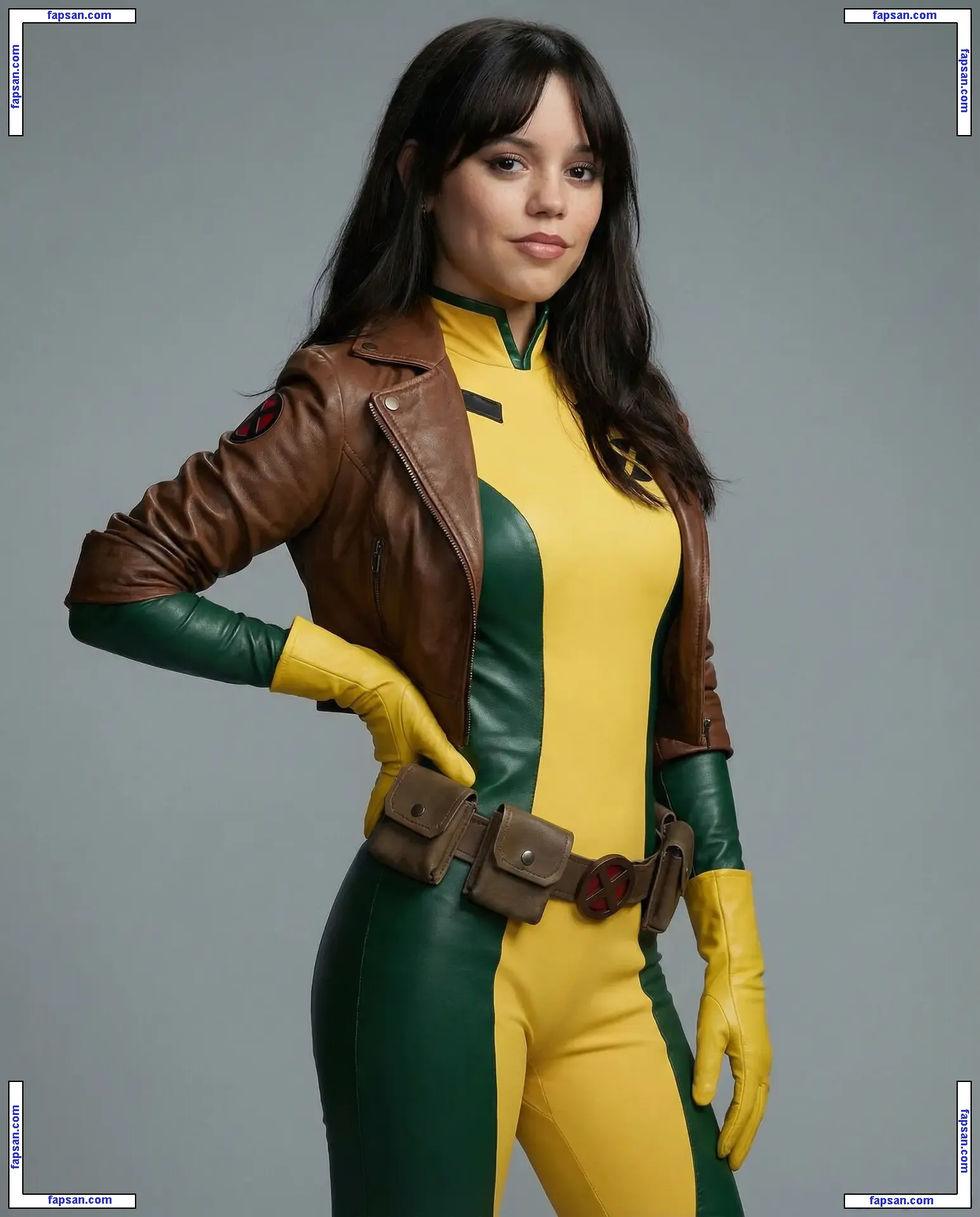 Jenna Ortega голая фото #0453 с Онлифанс